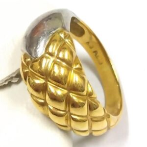 18金(K18) プラチナ900(Pt900) アクセサリー リング 買取相場