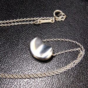 ティファニー(Tiffany&CO) アクセサリー ビーンネックレス エルサ・ペレッティ SV925 Bランク ティファニー(Tiffany&CO)買取相場-高槻店(大阪府高槻市) |ブランド買取実績