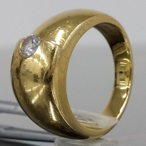 18金(K18) アクセサリー リング 買取相場