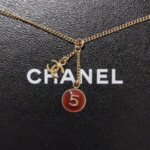 シャネル(CHANEL) ココマーク No.5 ゴールド ネックレス アクセサリー シャネル買取相場-千葉店(千葉県千葉市)｜ブランド買取実績