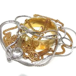 18金(K18) アクセサリー ネックレス リング　金買取相場-ゴールドプラザ東京町田店｜金買取実績