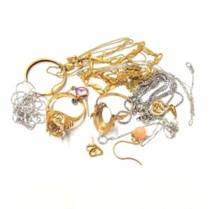 18金(K18) アクセサリー リング ネックレス 買取相場