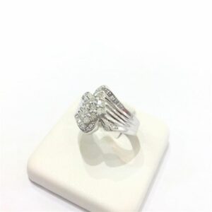 メレダイヤモンド MD(0.40ct Pt900 リング 買取相場