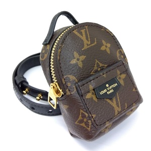 ルイ・ヴィトン(Louis Vuitton)　ブレスレット ブラスレパーティーパームスプリング　ブレスレット モノグラム M6563A  Aランク 買取相場