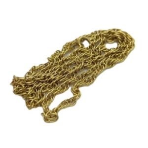 18金(K18) アクセサリー ネックレス 買取相場