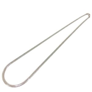 プラチナ850(Pt850) アクセサリー ネックレス 買取相場