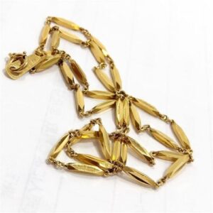 18金(K18) アクセサリー ネックレス 金買取相場-横浜店(神奈川県横浜市)｜金買取実績