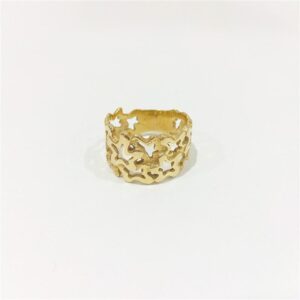 18金(K18) アクセサリー リング 買取相場