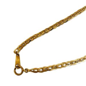 18金(K18) アクセサリー ネックレス 買取相場