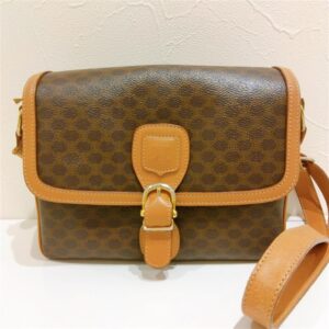セリーヌ(CELINE) ショルダーバッグ マカダム ABランク 買取相場