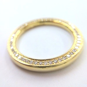 オレフィーチェ(Orefice) アクセサリー メレダイヤリング K18 MD)0.35ct 11号 ABランク 買取相場-高槻店(大阪府高槻市) |ブランド買取実績