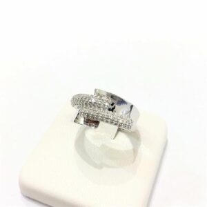 メレダイヤモンドMD(0.52ct Pt900  リング 買取相場