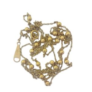 18金(K18) アクセサリー ネックレス 買取相場-千里中央店(大阪府豊中市)｜金買取実績