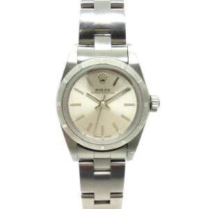 ロレックス(ROLEX) オイスターパーペチュアル 76030 自動巻き SS Aランク 買取相場