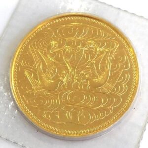 24金(K24) 投資用地金 天皇陛下御在位60年記念 10万円金貨 買取相場-横浜店(神奈川県横浜市)-金買取実績