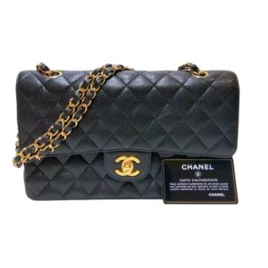 シャネル (CHANEL) マトラッセ25 キャビアスキン 黒 Aランク 買取相場-ゴールドプラザ銀座本店(東京都中央区)｜ブランド買取実績