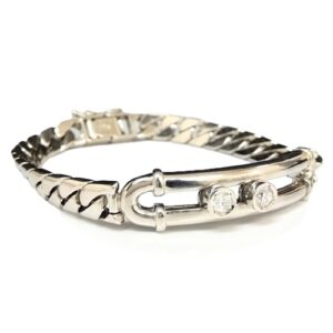 ダイヤモンド MD(0.28ct pt850 ブレスレット 買取相場