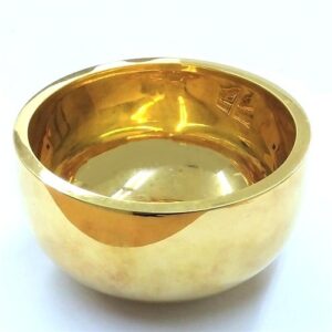 18金(K18) 仏具 おりん 買取相場