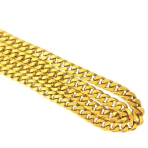 24金(K24) アクセサリー 喜平ネックレス 買取相場