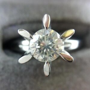 ダイヤモンド D)1.059ct J SI2 FR Pt900 リング 買取相場-吉祥寺店(東京都武蔵野市)｜宝石買取実績