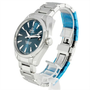 オメガ(OMEGA) シーマスター アクアテラ マスターコーアクセシャル 231.10.42.21.03.003 SS 自動巻き ABランク 買取相場