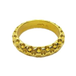 エルメス(HERMES) スカーフリング ドットスカーフリング 384147 GP Aランク エルメス買取相場-吉祥寺店(東京都武蔵野市)｜ブランド買取実績