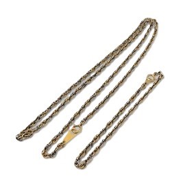 18金(K18) プラチナ850(PT850) コンビネックレス 買取相場