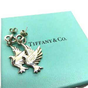 ティファニー(TIFFANY＆Co.) ピジョン クロス SV925 ピアス ティファニー買取相場-吉祥寺店(東京都武蔵野市)｜ブランド買取実績