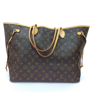 ルイ・ヴィトン(Louis Vuitton) バッグ ネヴァーフルGM モノグラム M40157 Bランク 買取相場-天王寺あべの店(大阪府大阪市) | ブランド買取実績