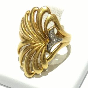 18金(K18) プラチナ900(Pt900) アクセサリー リング 買取相場