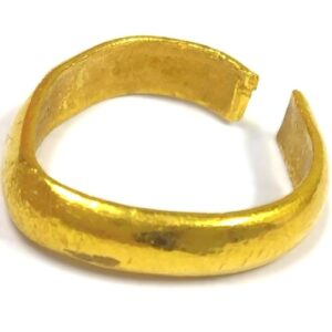 22金(K22) アクセサリー リング 買取相場