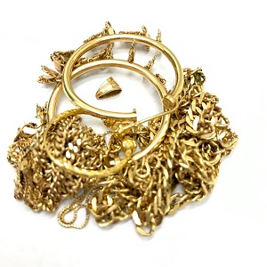 18金(K18) アクセサリー ネックレス ピアス トップ 買取相場