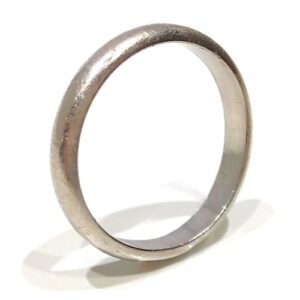 プラチナ900(Pt900) アクセサリー リング 買取相場