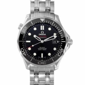 オメガ(OMEGA) コーアクシャル 212.30.41.20.01.003 自動巻 メンズ ブラック文字盤 Aランク オメガ買取相場-千葉店(千葉県千葉市)｜時計買取実績