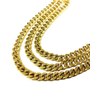 18金(K18) アクセサリー 喜平ネックレス 2面シングル 買取相場