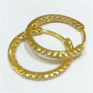 18金(K18) アクセサリー ピアス 買取相場