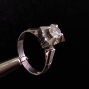 ダイヤモンドリング買取実績画像