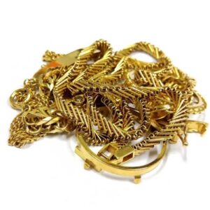 18金(K18) アクセサリー ネックレス ブレスレット トップ 買取相場