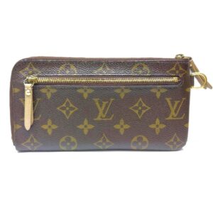 ルイ・ヴィトン(Louis Vuitton) 長財布 ポルトフォイユ・コンプリスT&B モノグラム M58024 BCランク 買取相場