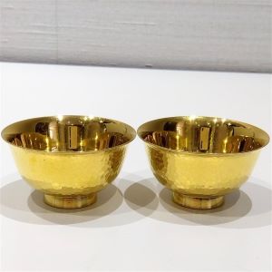 K24(24金) 金工品 おりん 買取相場