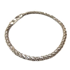 プラチナ850(Pt850) アクセサリー ブレスレット 買取相場