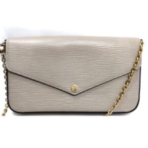 ルイ・ヴィトン(Louis Vuitton) チェーンウォレット ポシェットフェリシー M68758  エピ Aランク 買取相場