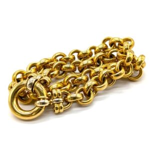 18金アクセサリーネックレス買取実績画像