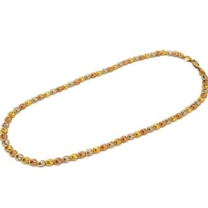 18金ネックレス買取実績画像