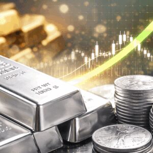 金相場高騰の裏で銀相場も高騰 ― 2025年の「銀相場」に関して考えるのコラム画像2