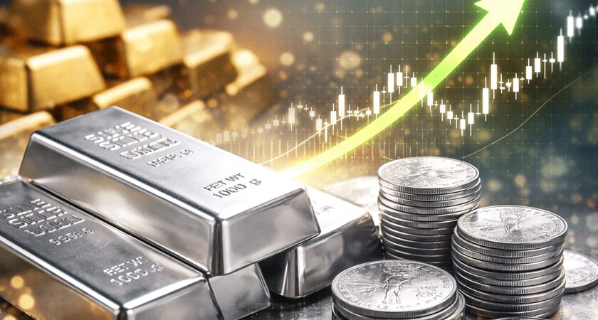 金相場高騰の裏で銀相場も高騰 ― 2025年の「銀相場」に関して考えるのコラム画像2