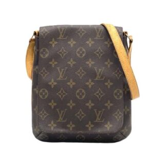 ルイ・ヴィトン(Louis Vuitton) ミュゼットサルサ ショートストラップ M51258 Bランク 買取相場