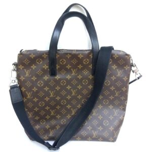 ルイ・ヴィトン(Louis Vuitton) トートバッグ キタン モノグラムマカサー 2Wayショルダーストラップ付 M40388 BCランク 買取相場