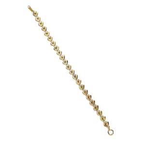 18金(K18) アクセサリー ブレスレット 買取相場