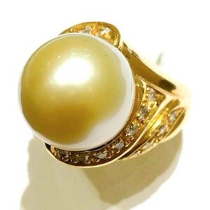 18金(K18) アクセサリー リング 買取相場